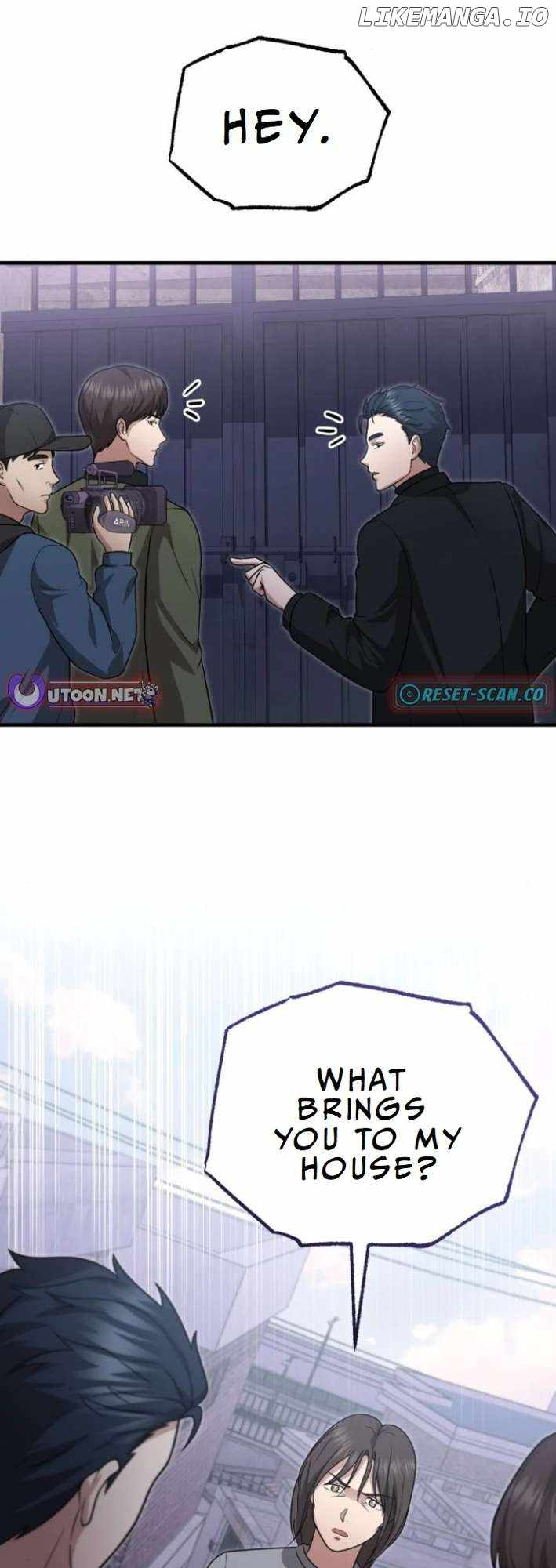 The Regressed Doctor Wants to Live Quietly Chapter 20 2